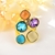 Picture of Irresistible Colorful Opal Fashion Ring Direct from Factory