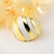 Picture of Zinc Alloy Gold Plated Fashion Ring in Bulk