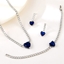 Show details for Party Classic 3 Piece Jewelry Set with Fast Shipping