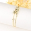 Show details for Impressive Black Party Fashion Bangle with Low MOQ