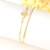 Picture of Unusual Snake White Fashion Bangle