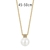 Picture of Impressive White Copper or Brass Pendant Necklace with Low MOQ