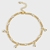 Picture of Trendy Gold Plated Fashion Anklet Factory Direct