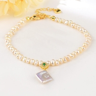 Picture of Hot Selling Gold Plated White 2 Piece Jewelry Set with No-Risk Refund