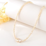 Picture of Amazing Irregular Gold Plated Pendant Necklace