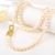 Picture of Party Irregular Long Chain Necklace with Fast Shipping