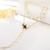 Picture of Brand New White Classic Long Chain Necklace with SGS/ISO Certification