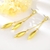 Picture of Nickel Free Multi-tone Plated Party Dangle Earrings with No-Risk Refund