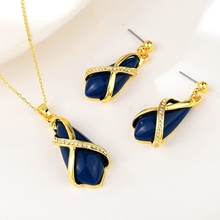 Show details for Classic Party 2 Piece Jewelry Set with 3~7 Day Delivery