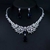 Picture of Party Platinum Plated 2 Piece Jewelry Set with Worldwide Shipping