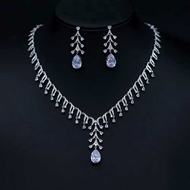 Show details for Luxury Party 2 Piece Jewelry Set Online Only Show details for Luxury Party 2 Piece Jewelry Set Online Only