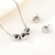 Picture of Dubai Zinc Alloy 2 Piece Jewelry Set with Fast Shipping