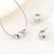 Picture of Classic Zinc Alloy 2 Piece Jewelry Set Online Only