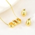 Picture of Nice Geometric Party 2 Piece Jewelry Set