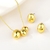 Picture of Zinc Alloy Colorful 2 Piece Jewelry Set with Unbeatable Quality