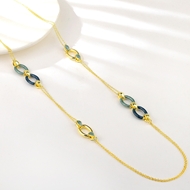 Show details for Party Gold Plated Long Pendant with Fast Shipping Show details for Party Gold Plated Long Pendant with Fast Shipping
