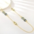 Picture of Party Gold Plated Long Pendant with Fast Shipping