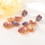Show details for Zinc Alloy Party Dangle Earrings From Reliable Factory