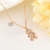 Picture of Need-Now White Rose Gold Plated Pendant Necklace Exclusive Online