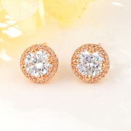 Show details for Party Fashion Dangle Earrings with Low Cost