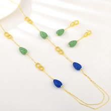 Show details for Reasonably Priced Zinc Alloy Medium 2 Piece Jewelry Set from Reliable Manufacturer