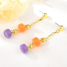 Show details for Party Zinc Alloy Dangle Earrings with Beautiful Craftmanship
