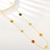Picture of Brand New Colorful Zinc Alloy Fashion Sweater Necklace with SGS/ISO Certification