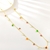 Picture of Good Quality Resin Classic Fashion Sweater Necklace