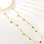 Show details for Good Quality Resin Classic Fashion Sweater Necklace