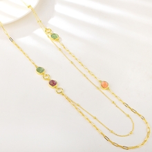 Show details for Party Classic Fashion Sweater Necklace in Flattering Style