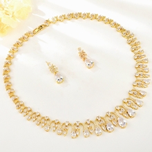 Show details for Luxury Flowers & Plants 2 Piece Jewelry Set at Great Low Price