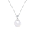 Picture of Great Artificial Gemstone Cute Pendant Necklace