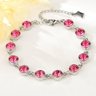 Show details for Cheap Copper or Brass Geometric Fashion Bangle Direct from Factory