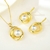 Picture of Recommended White Multi-tone Plated 2 Piece Jewelry Set from Top Designer