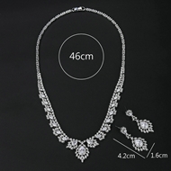 Picture of Luxury Flowers & Plants 2 Piece Jewelry Set at Unbeatable Price