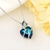 Picture of Top Swarovski Element Fashion Pendant Necklace