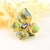 Picture of Party Flowers & Plants Fashion Ring with Unbeatable Quality