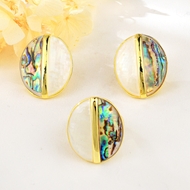 Show details for Good Quality Shell White 2 Piece Jewelry Set Show details for Good Quality Shell White 2 Piece Jewelry Set
