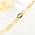 Picture of Recommended Gold Plated Classic Fashion Bangle from Top Designer