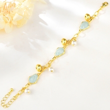 Show details for Bulk Gold Plated Classic Fashion Bangle Exclusive Online