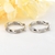 Picture of Fashion Geometric Small Hoop Earrings with 3~7 Day Delivery