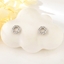 Show details for Recommended White 925 Sterling Silver Dangle Earrings from Top Designer