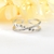 Picture of Impressive White Fashion Fashion Ring with Low MOQ