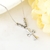 Picture of Stylish Cross Fashion Pendant Necklace