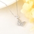 Picture of Party White Pendant Necklace with Fast Delivery