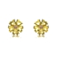 Show details for Nice Cubic Zirconia Yellow Dangle Earrings