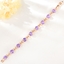 Show details for Classic Geometric Fashion Bangle with SGS/ISO Certification