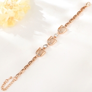 Show details for Hot Selling Rose Gold Plated Classic Fashion Bangle from Top Designer Show details for Hot Selling Rose Gold Plated Classic Fashion Bangle from Top Designer
