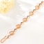Show details for Zinc Alloy Opal Fashion Bangle from Certified Factory