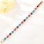 Show details for Classic Artificial Crystal Fashion Bangle with Worldwide Shipping
